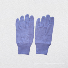 Mini Dotted Knit Wrist Cotton Jersey Gloves (2002)